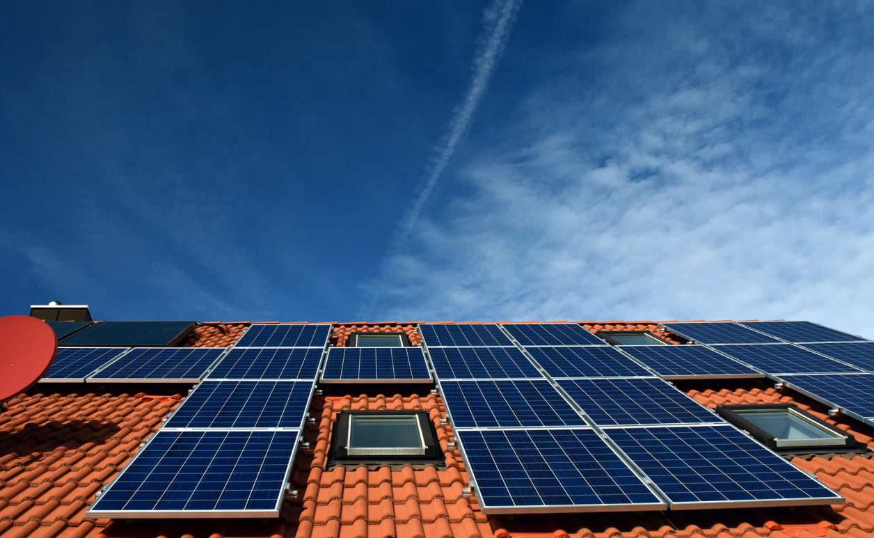 solar panels cincinnati